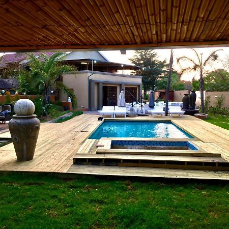 The Afropolitan Villa Johannesburg Luaran gambar