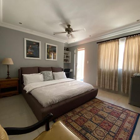 The Afropolitan Villa Johannesburg Luaran gambar