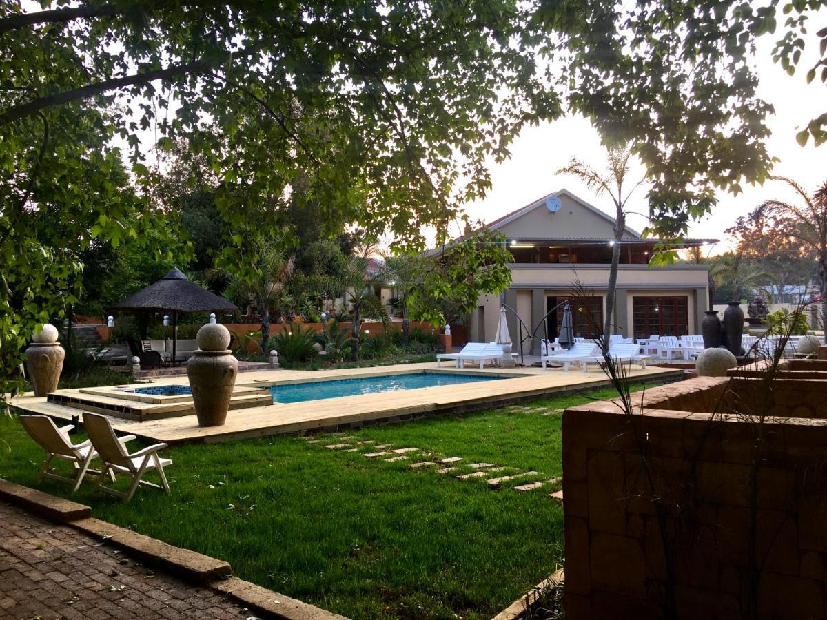 The Afropolitan Villa Johannesburg Luaran gambar
