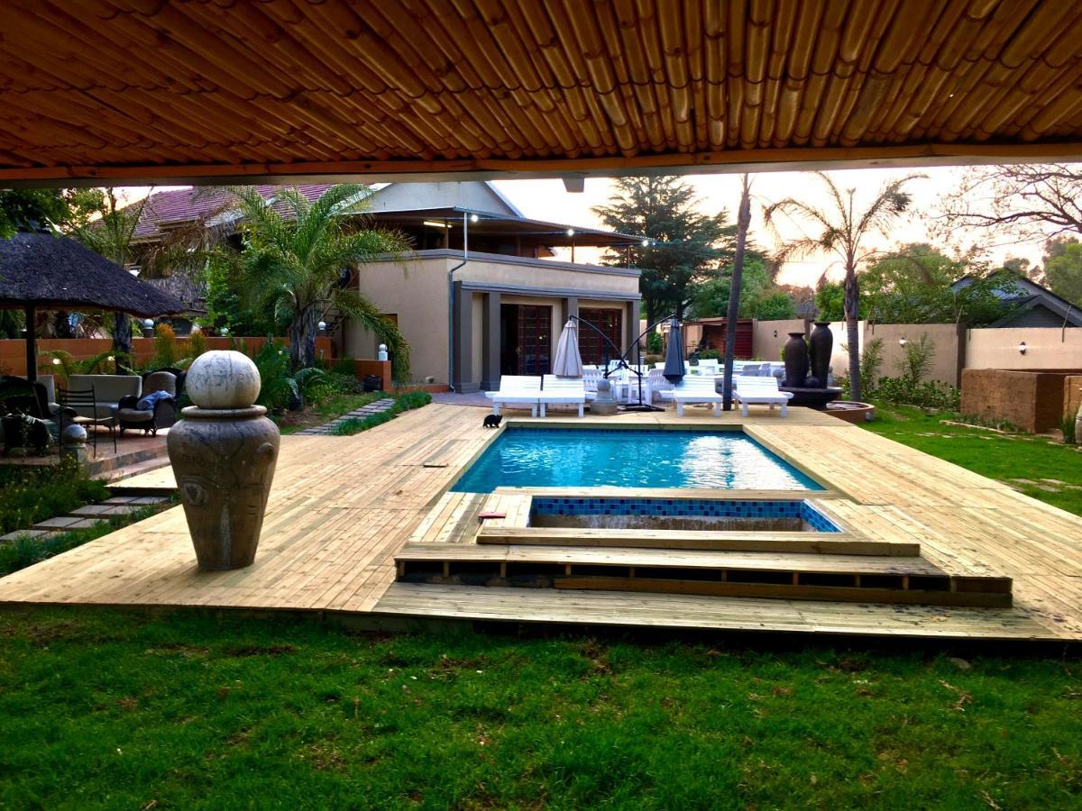 The Afropolitan Villa Johannesburg Luaran gambar