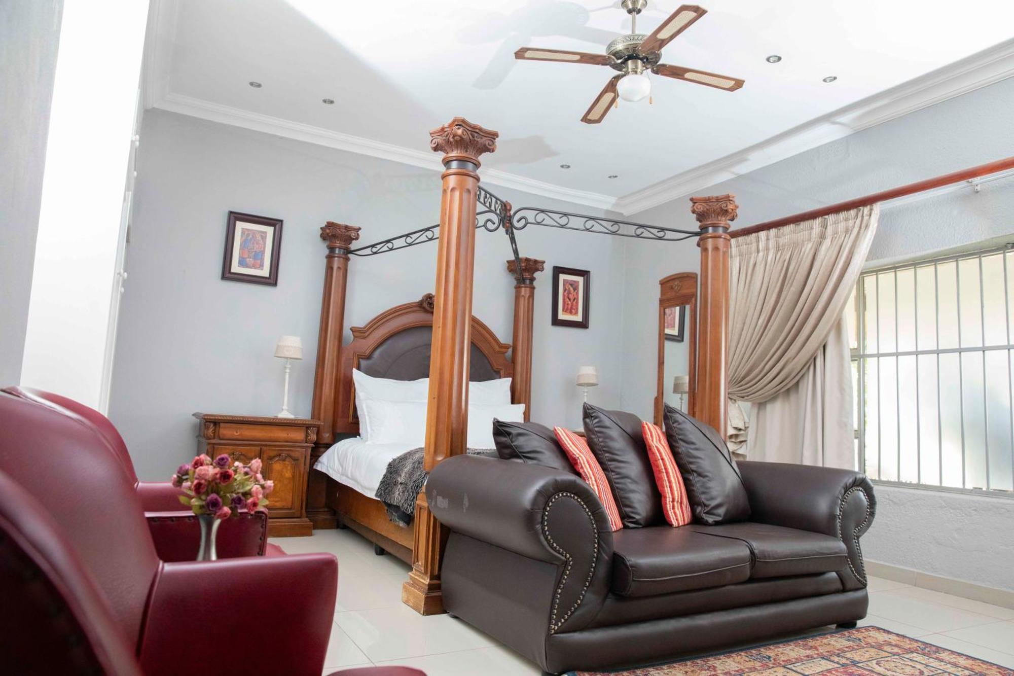 The Afropolitan Villa Johannesburg Luaran gambar