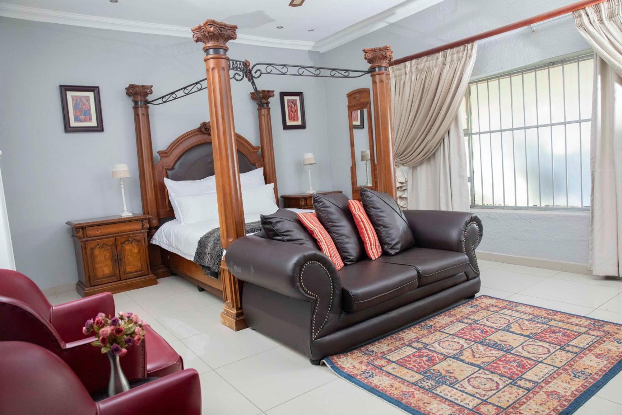 The Afropolitan Villa Johannesburg Luaran gambar