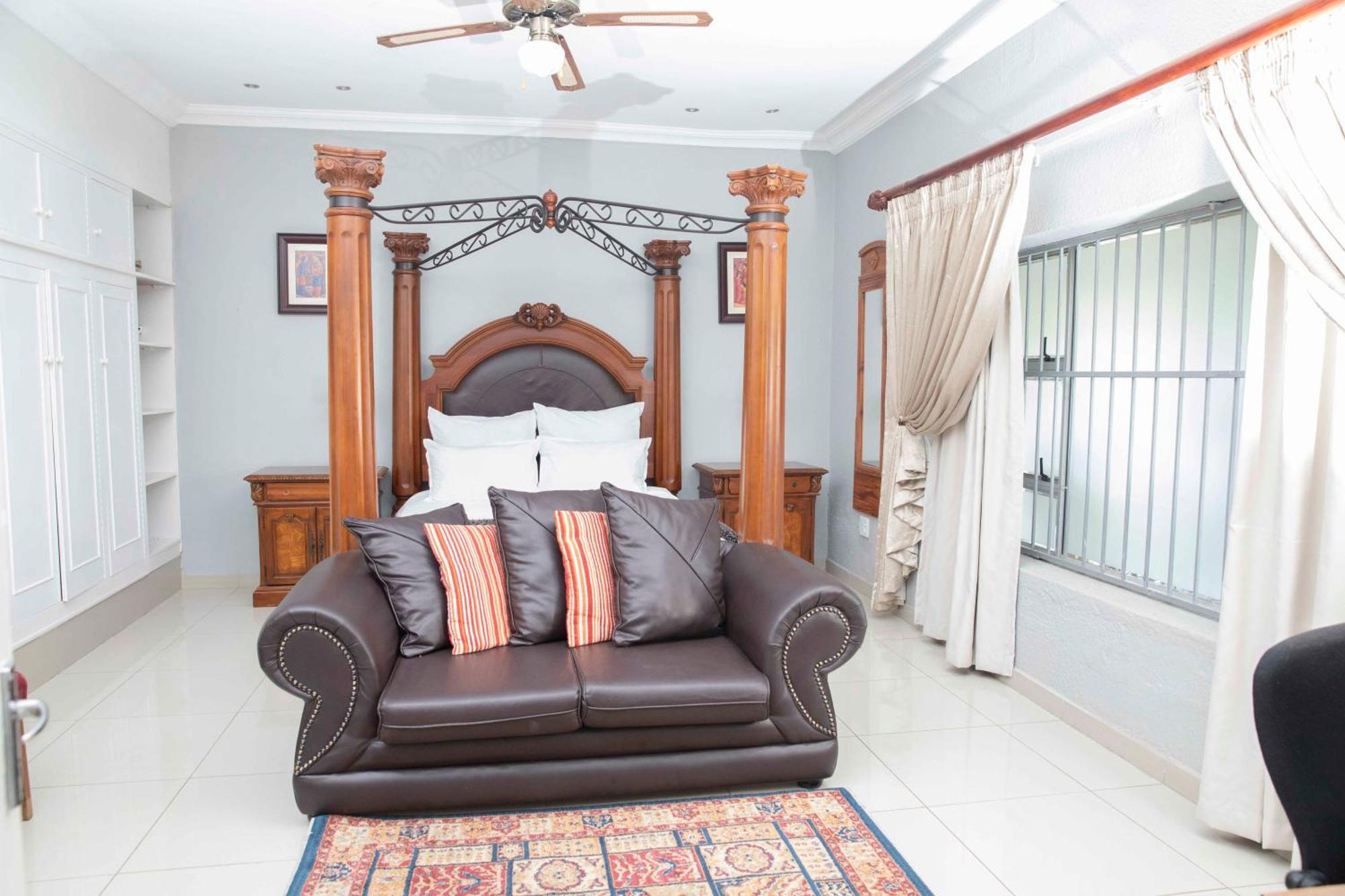 The Afropolitan Villa Johannesburg Luaran gambar