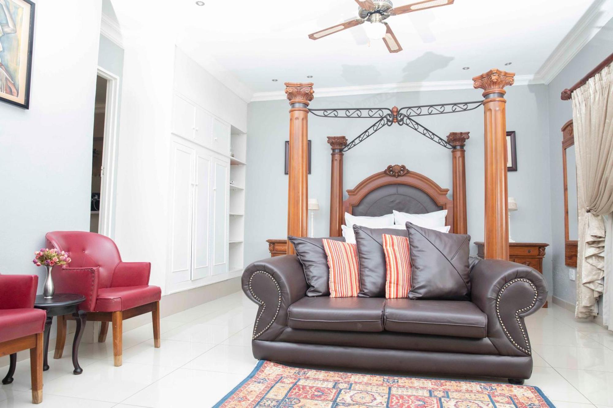 The Afropolitan Villa Johannesburg Luaran gambar