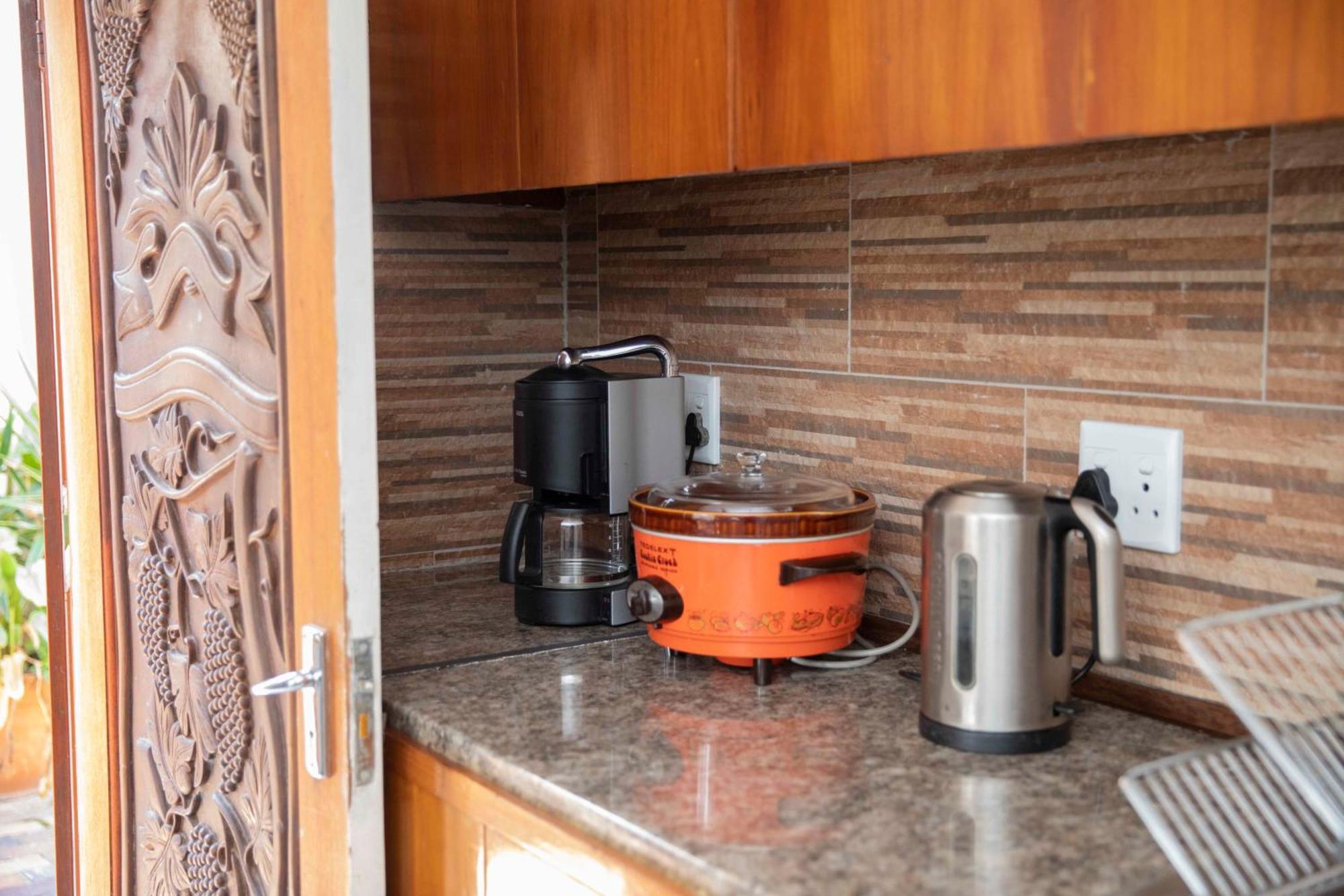 The Afropolitan Villa Johannesburg Luaran gambar
