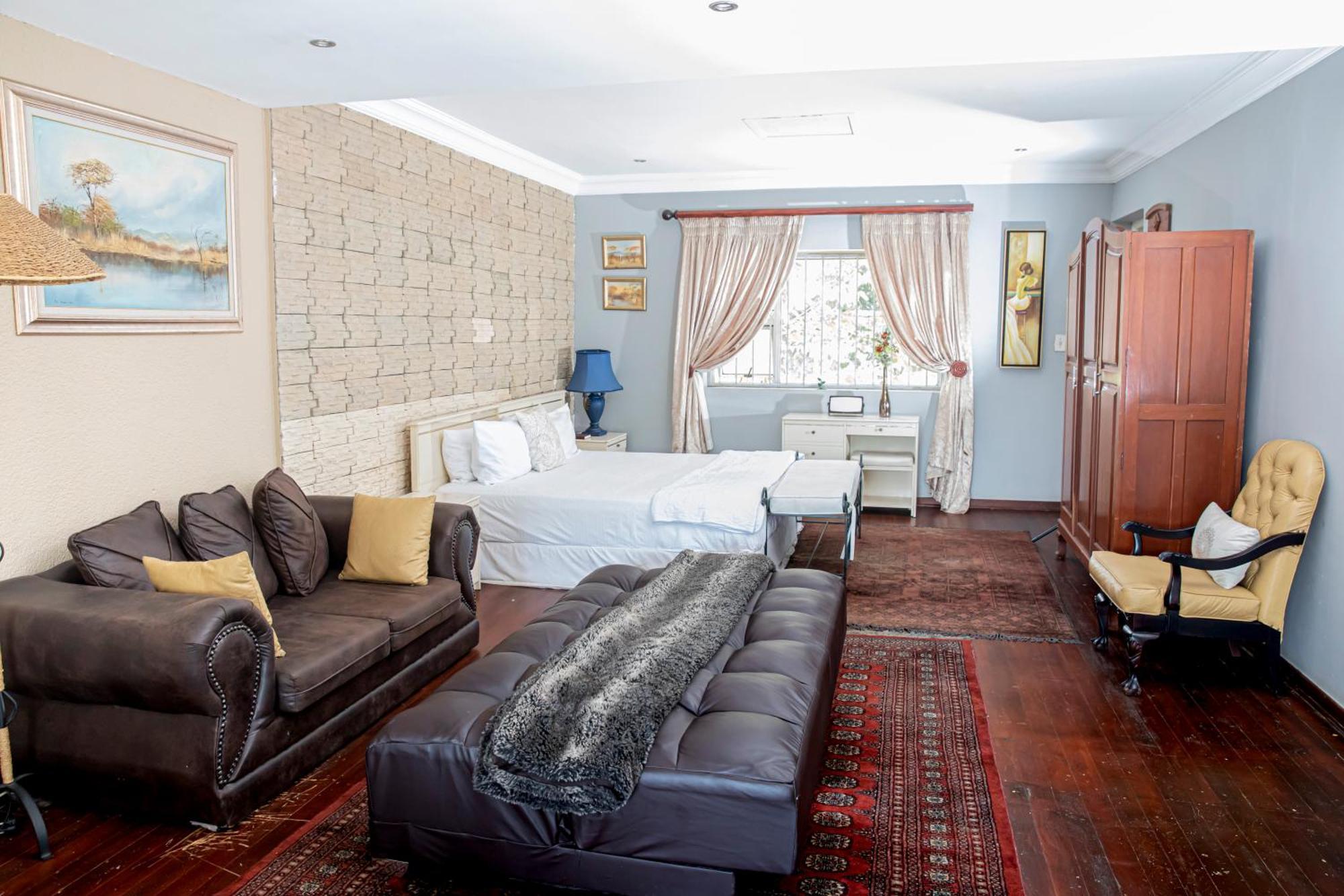 The Afropolitan Villa Johannesburg Luaran gambar