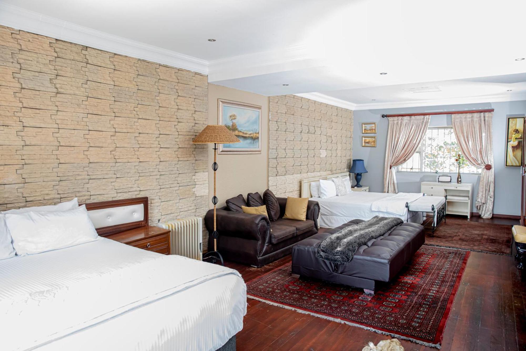 The Afropolitan Villa Johannesburg Luaran gambar