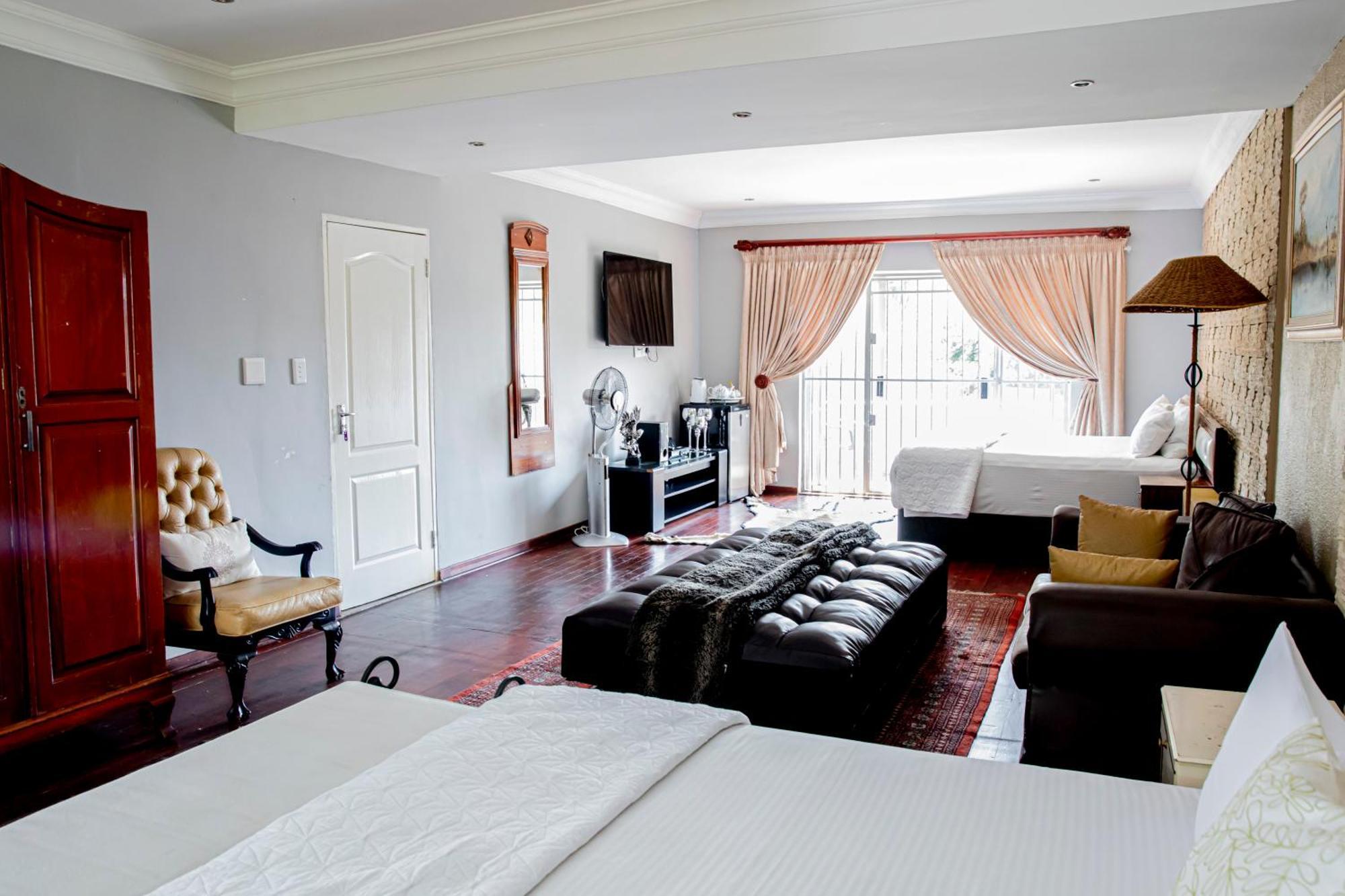 The Afropolitan Villa Johannesburg Luaran gambar