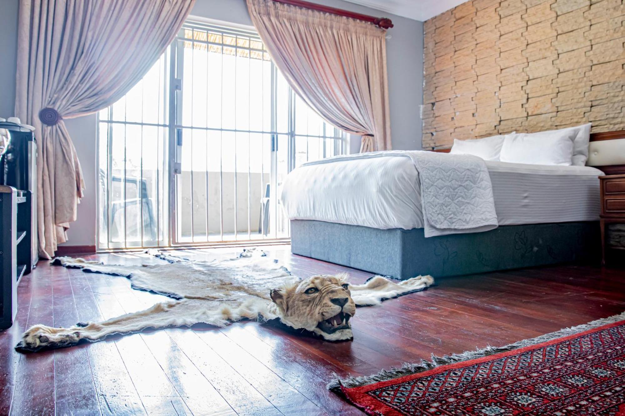 The Afropolitan Villa Johannesburg Luaran gambar