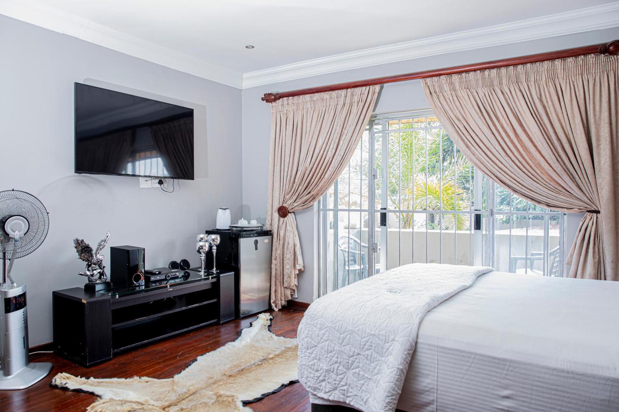 The Afropolitan Villa Johannesburg Luaran gambar