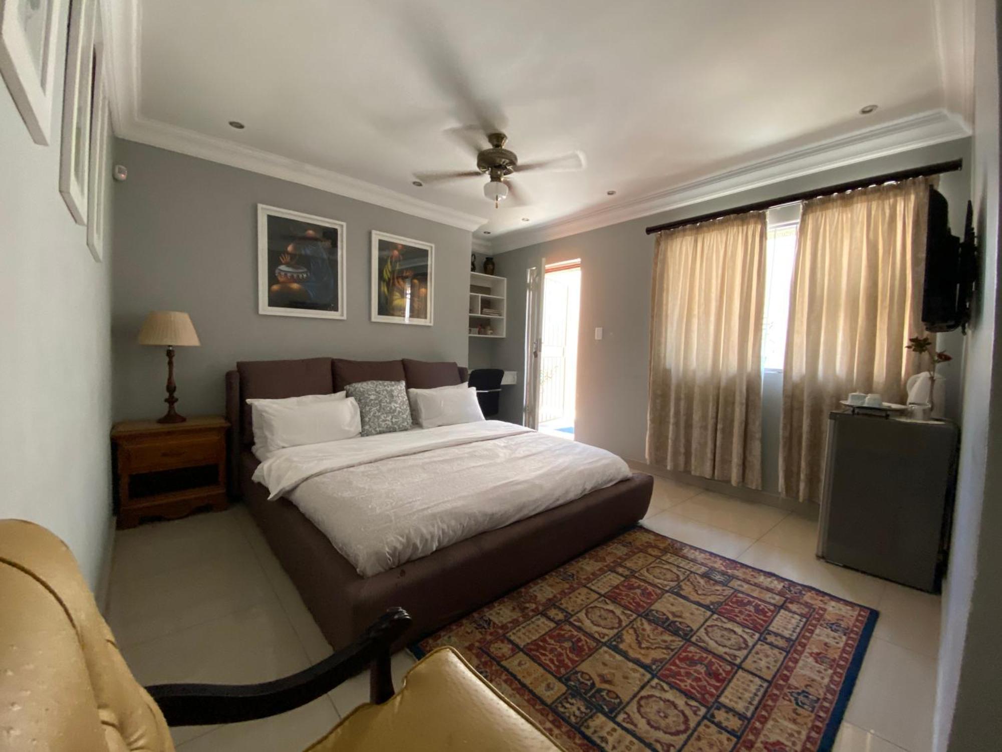 The Afropolitan Villa Johannesburg Luaran gambar