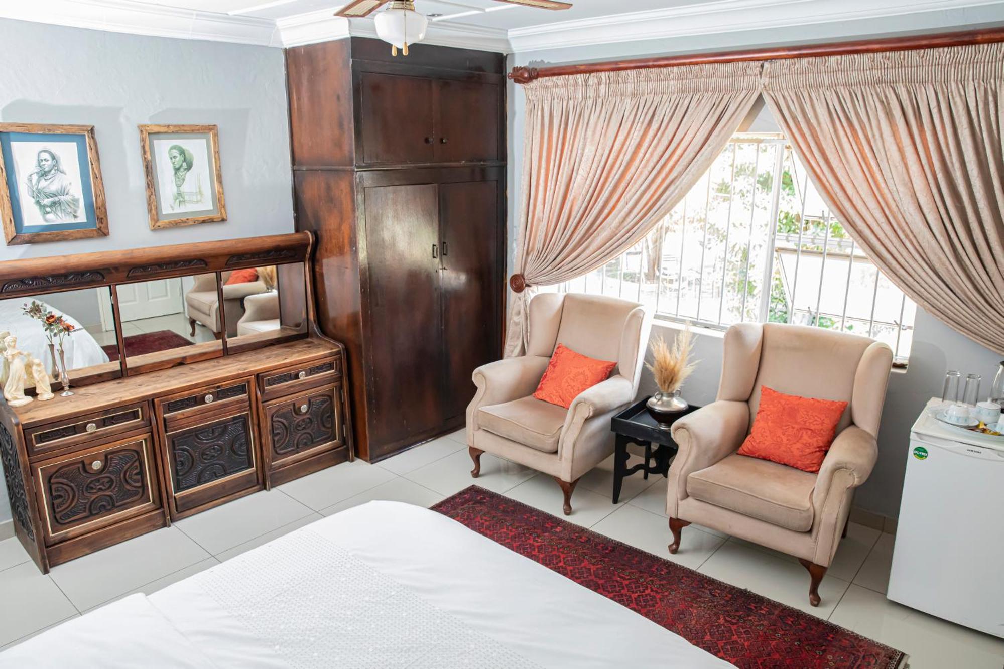 The Afropolitan Villa Johannesburg Luaran gambar