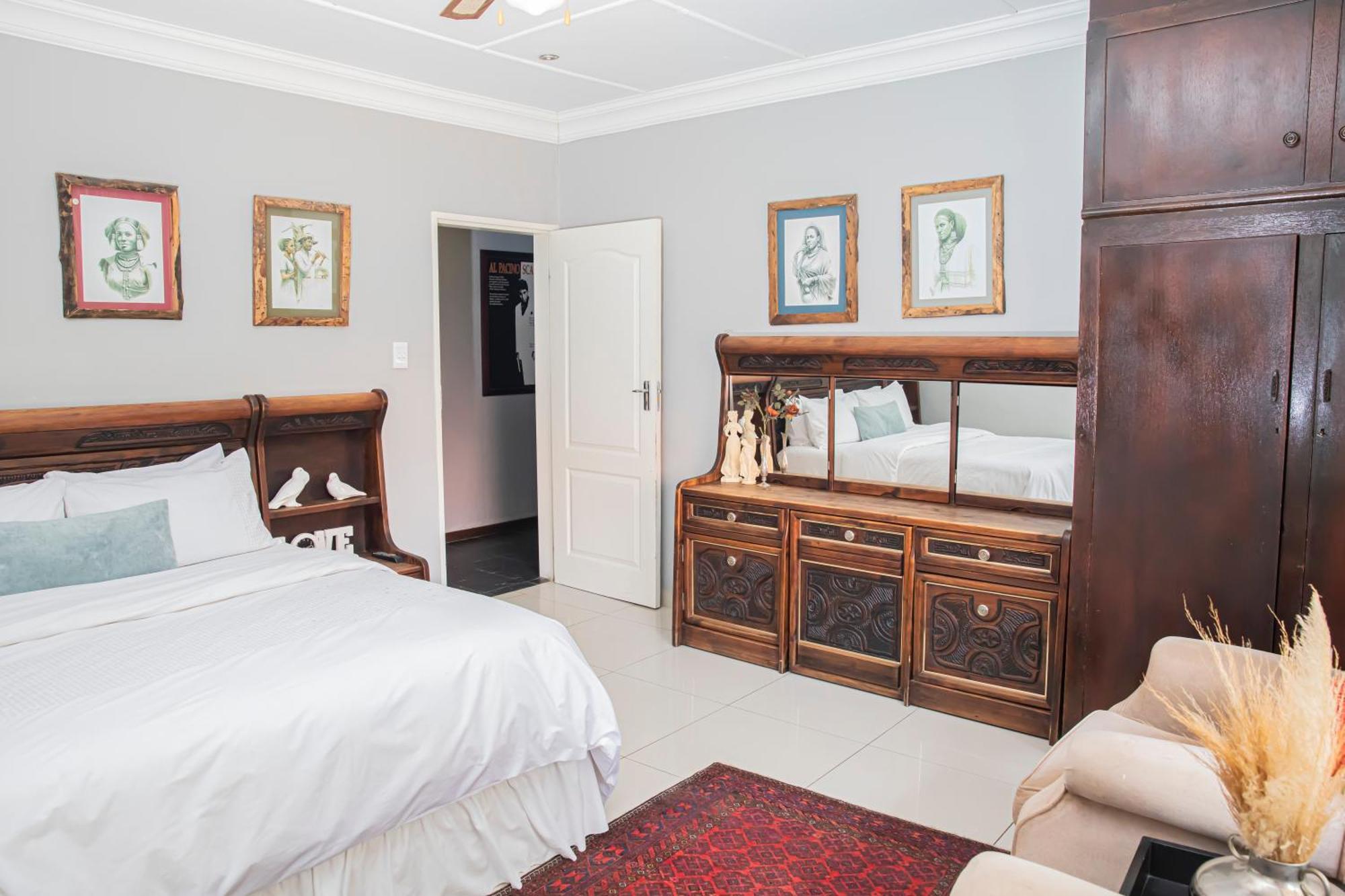 The Afropolitan Villa Johannesburg Luaran gambar