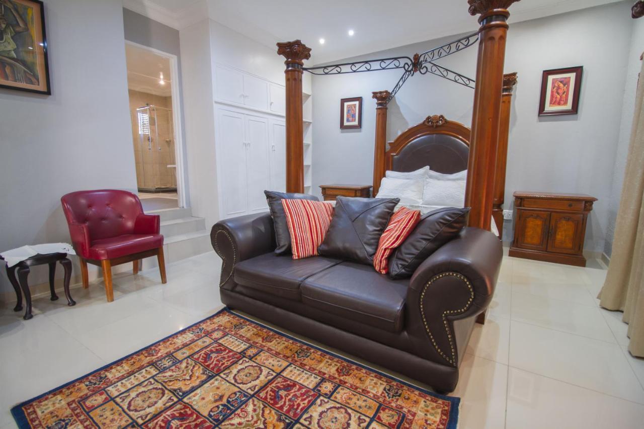The Afropolitan Villa Johannesburg Luaran gambar