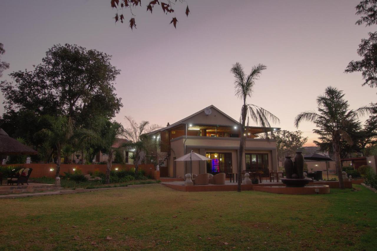 The Afropolitan Villa Johannesburg Luaran gambar