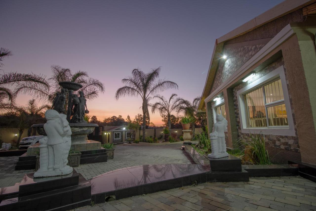 The Afropolitan Villa Johannesburg Luaran gambar