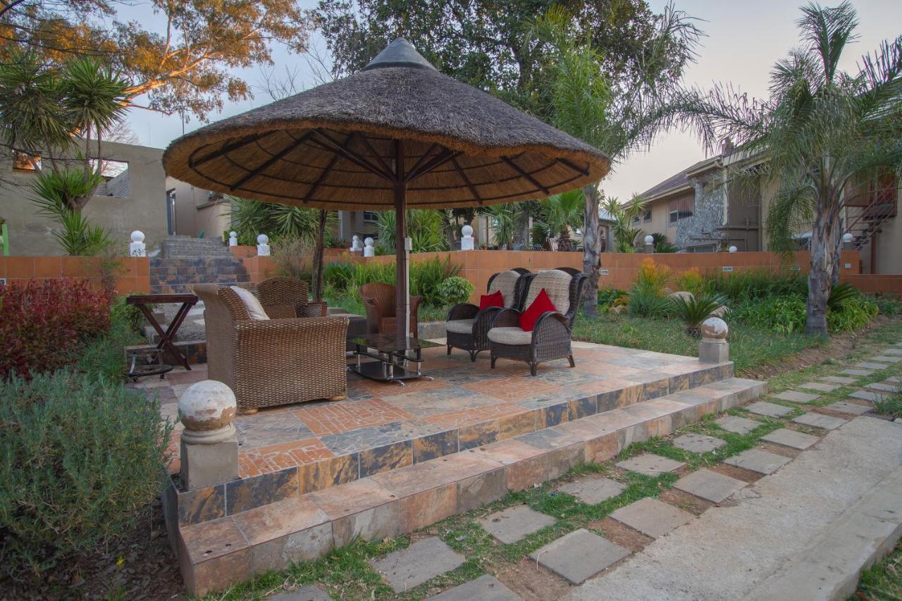 The Afropolitan Villa Johannesburg Luaran gambar