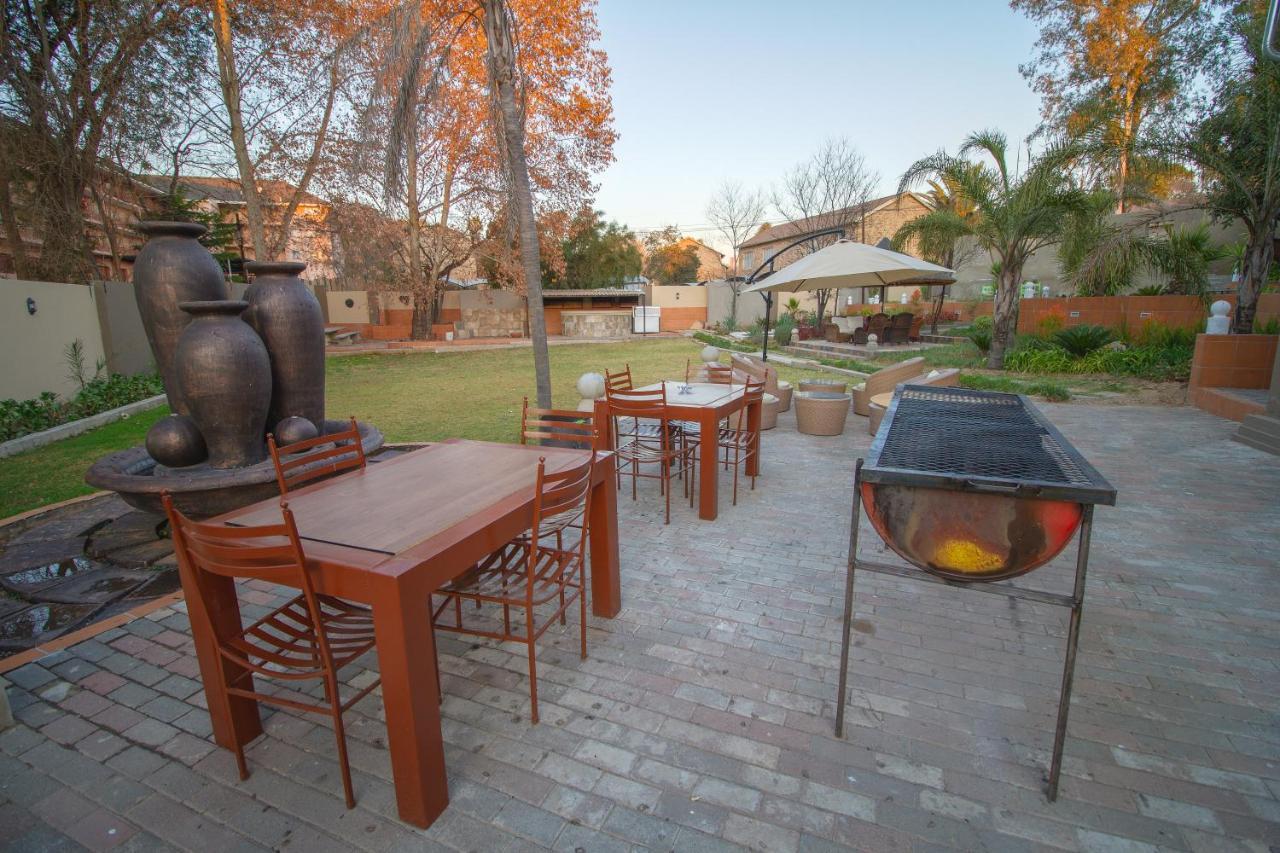 The Afropolitan Villa Johannesburg Luaran gambar