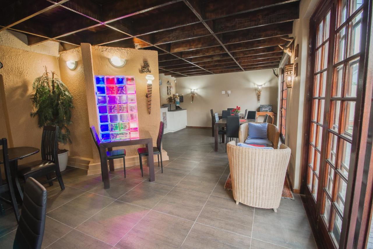 The Afropolitan Villa Johannesburg Luaran gambar