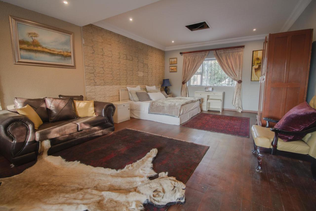 The Afropolitan Villa Johannesburg Luaran gambar