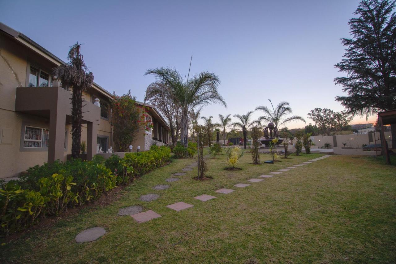 The Afropolitan Villa Johannesburg Luaran gambar