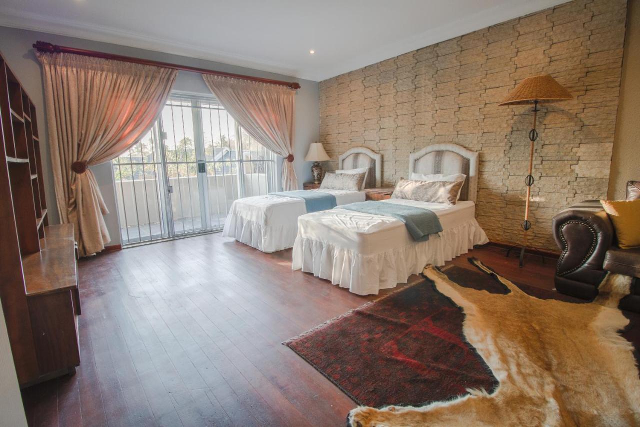 The Afropolitan Villa Johannesburg Luaran gambar
