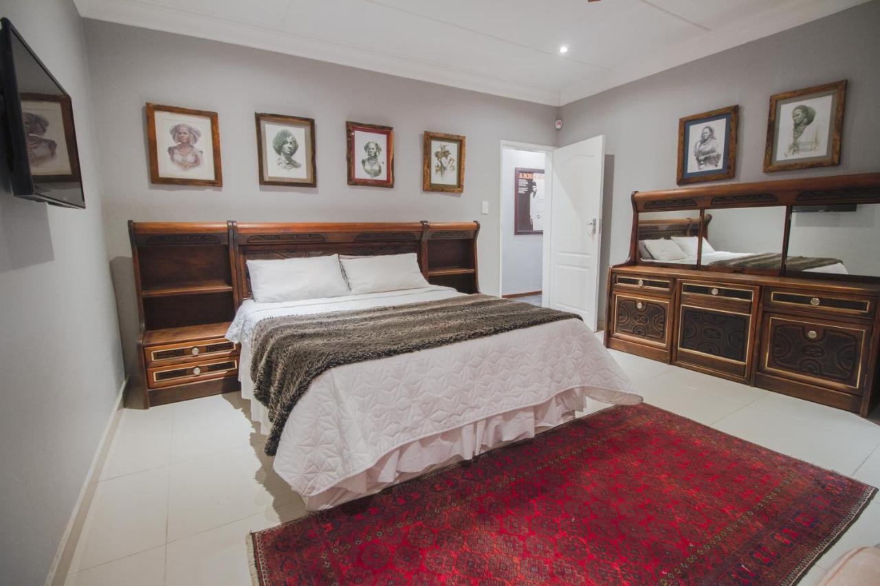 The Afropolitan Villa Johannesburg Luaran gambar