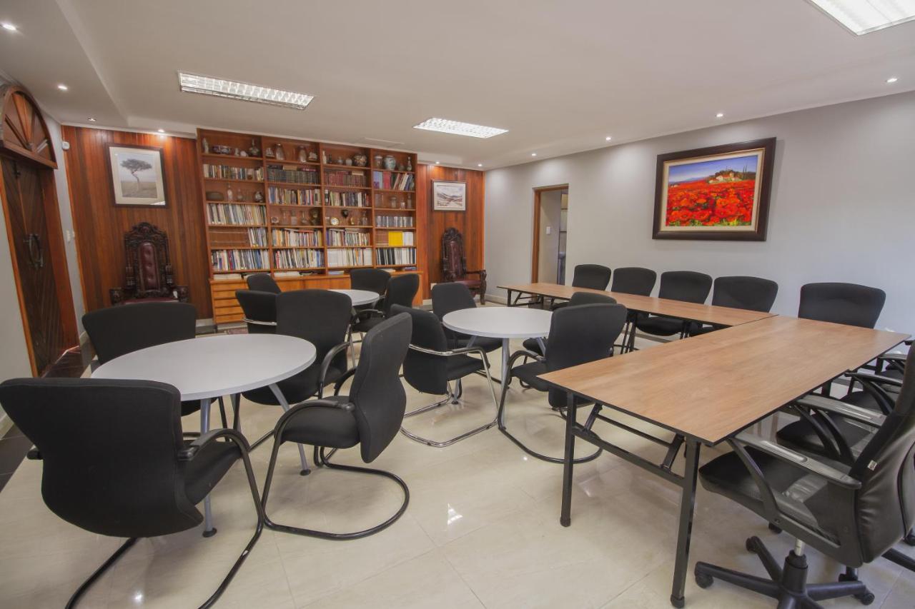 The Afropolitan Villa Johannesburg Luaran gambar